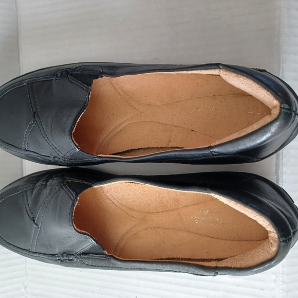 NWOB Naturalizer Soft Leather Slip-on Women's Shoes Size 8.5M - Picture 5 of 8